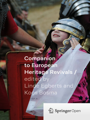 cover image of Companion to European Heritage Revivals